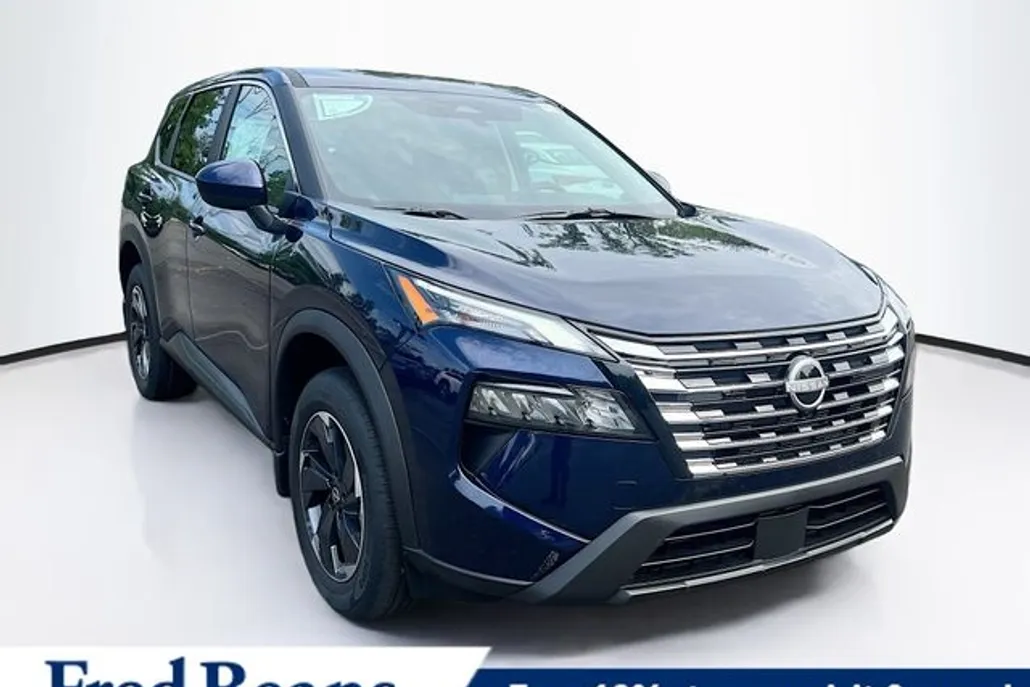 2026 Nissan Rogue SV photo 1