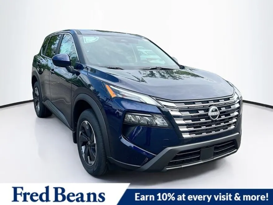 2026 Nissan Rogue SV photo 1