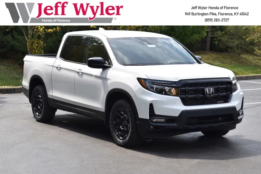 2025 Honda Ridgeline Sport photo 1