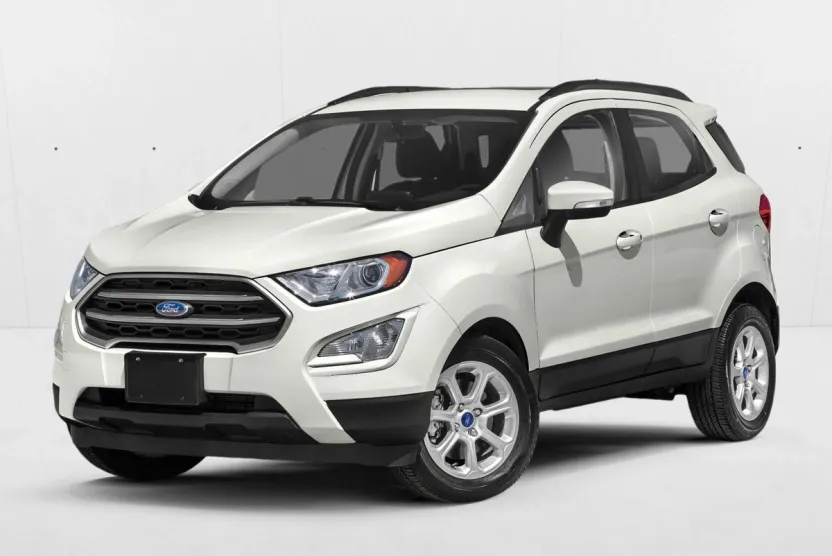 2019 Ford EcoSport SE photo 1
