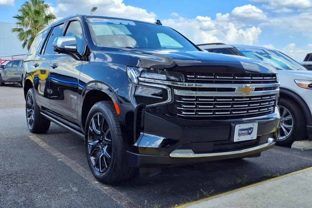 2023 Chevrolet Tahoe Premier photo 1