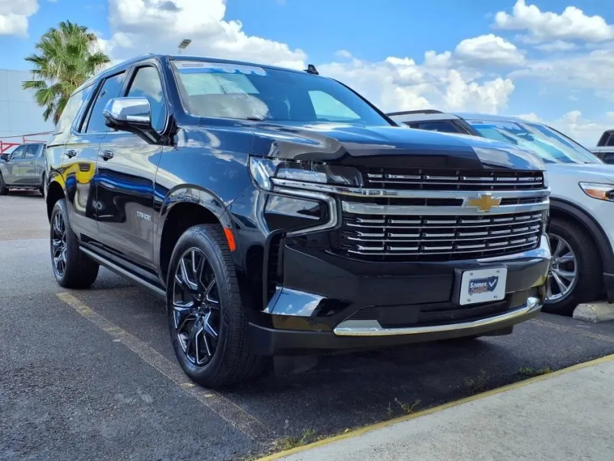 2023 Chevrolet Tahoe Premier photo 1
