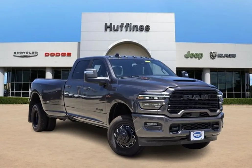 2025 Ram 3500 Laramie photo 1