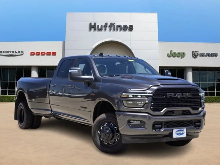 2025 Ram 3500 Laramie photo 1