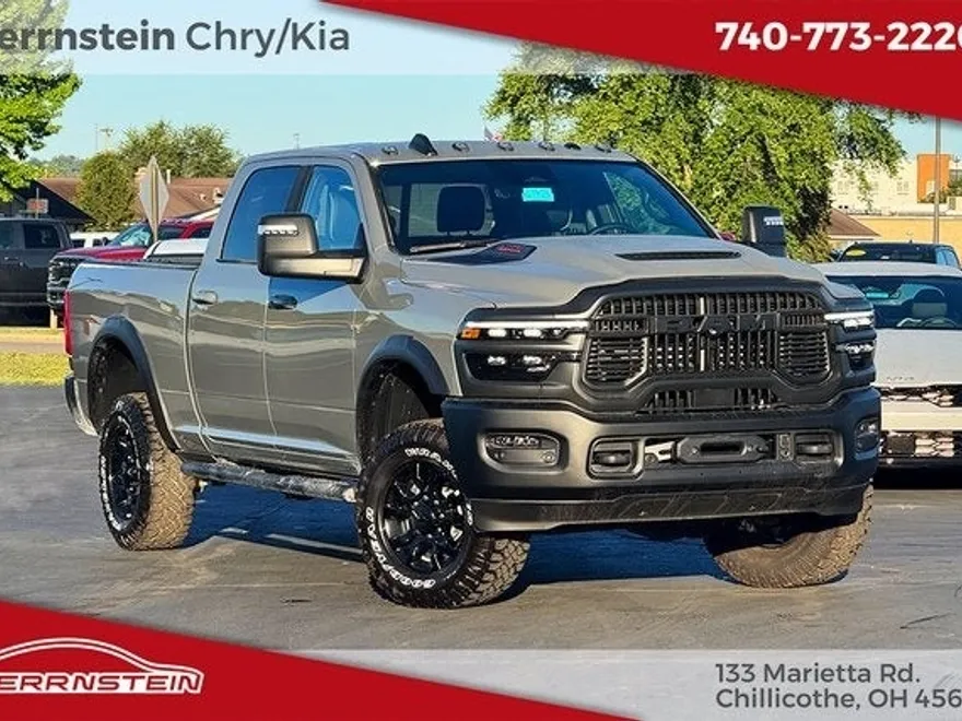 2026 Ram 2500 Power Wagon photo 1