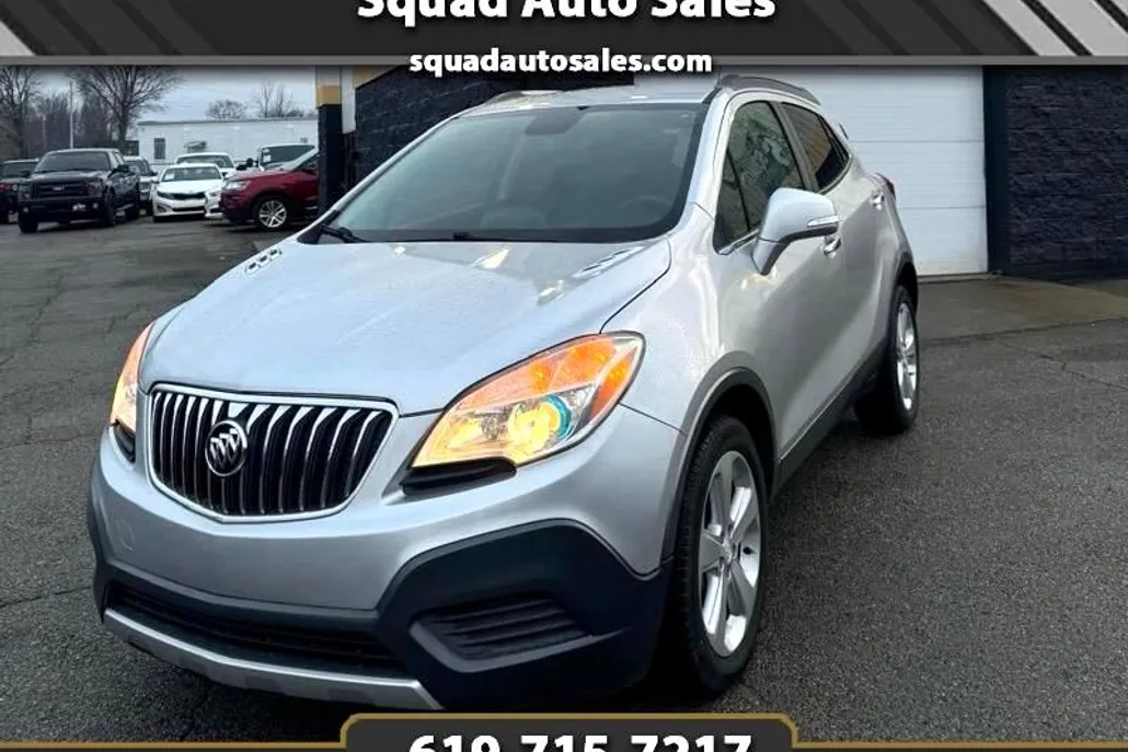 2015 Buick Encore photo 1