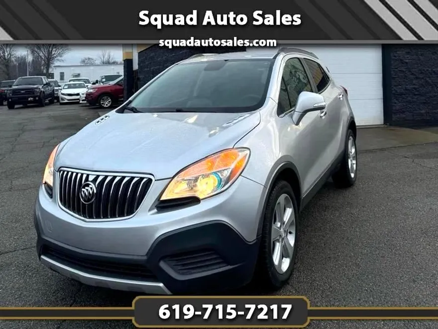 2015 Buick Encore photo 1