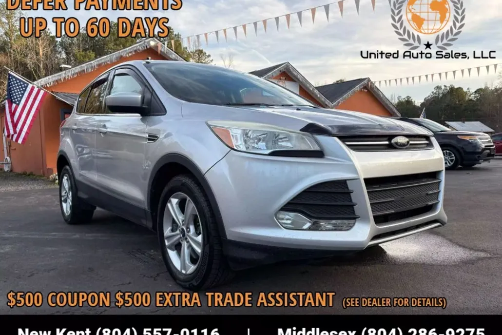 2014 Ford Escape SE photo 1