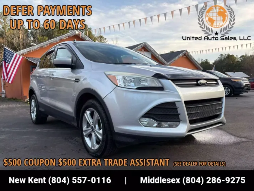 2014 Ford Escape SE photo 1