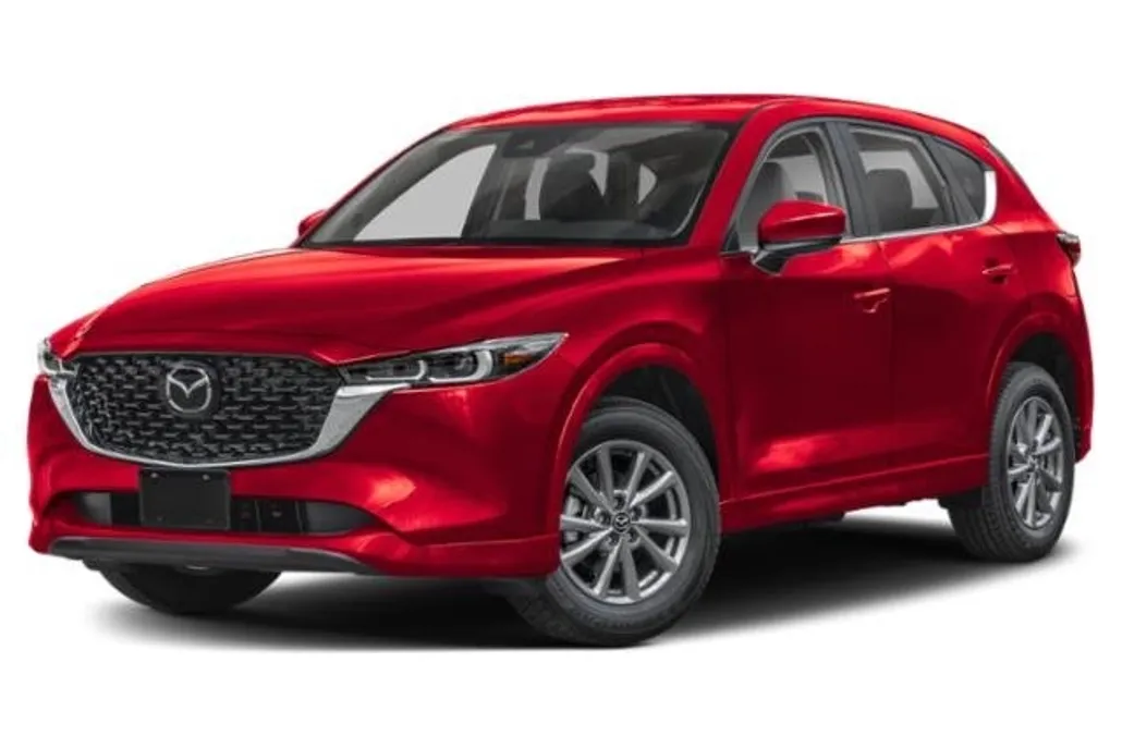 2024 Mazda CX-5 2.5 S Carbon photo 1