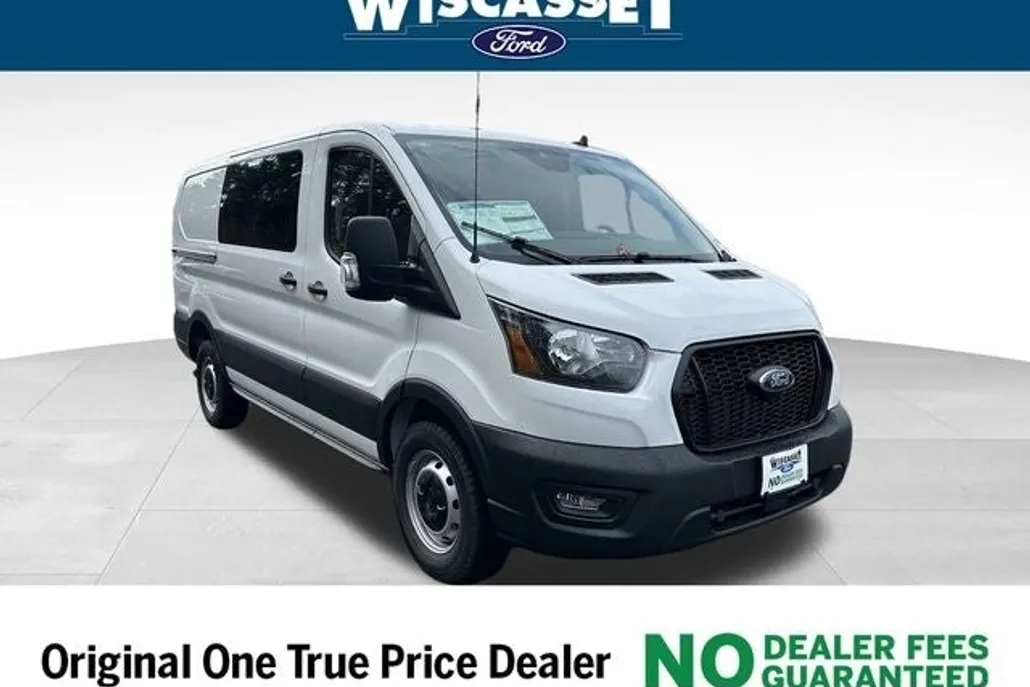 2024 Ford Transit Cargo Van photo 1