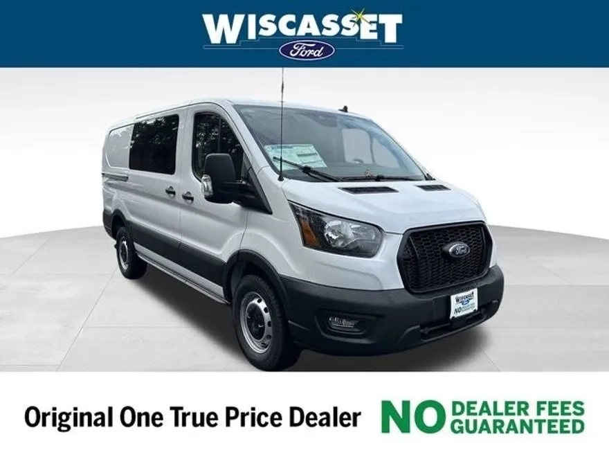 2024 Ford Transit Cargo Van photo 1