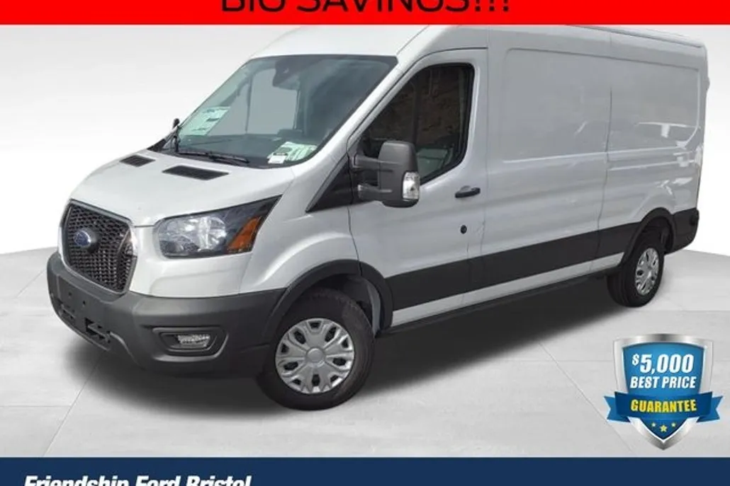 2024 Ford Transit Cargo Van photo 1