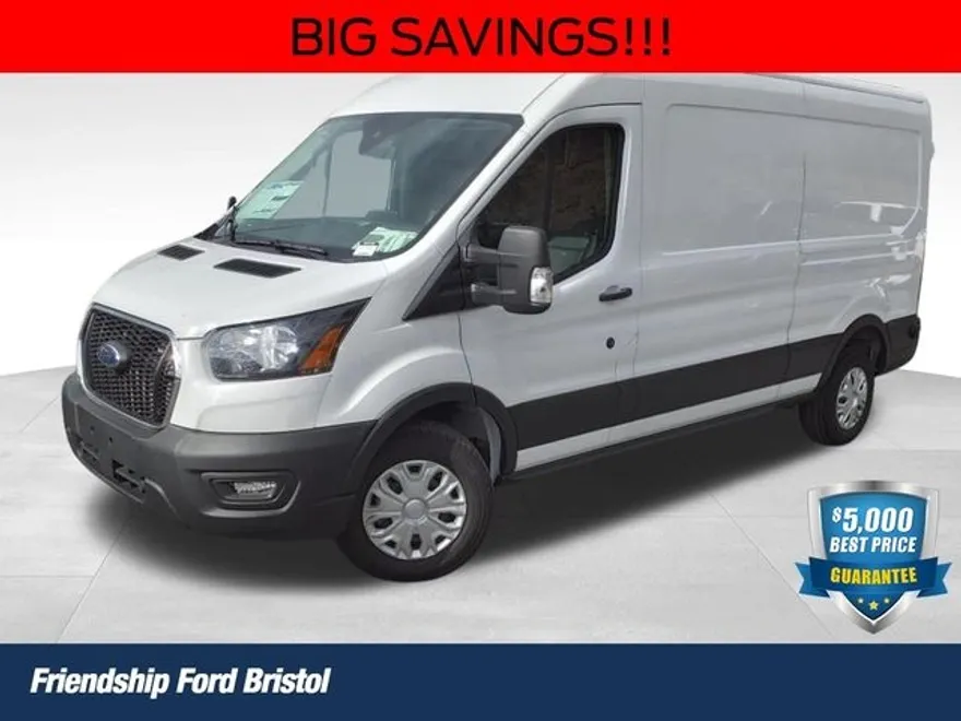 2024 Ford Transit Cargo Van photo 1