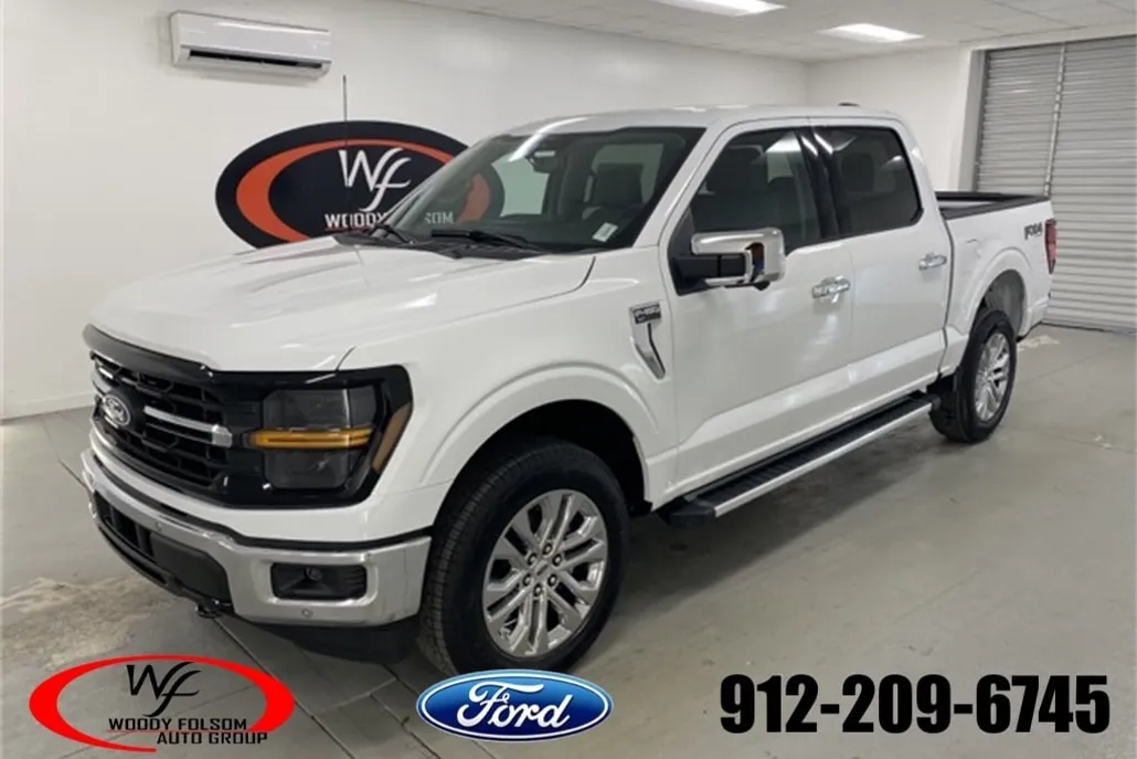 2025 Ford F-150 XLT photo 1