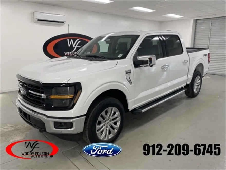 2025 Ford F-150 XLT photo 1