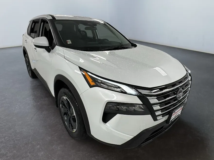 2026 Nissan Rogue SV photo 1