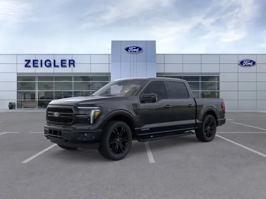 2025 Ford F-150 Lariat photo 1