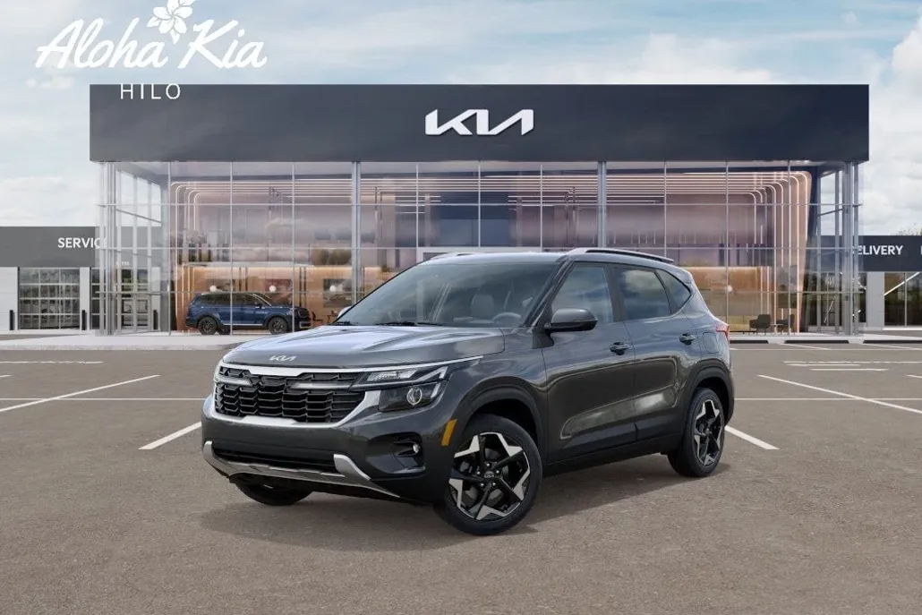 2026 Kia Seltos S photo 1