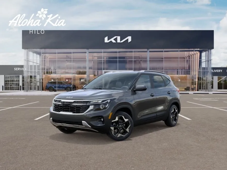 2026 Kia Seltos S photo 1