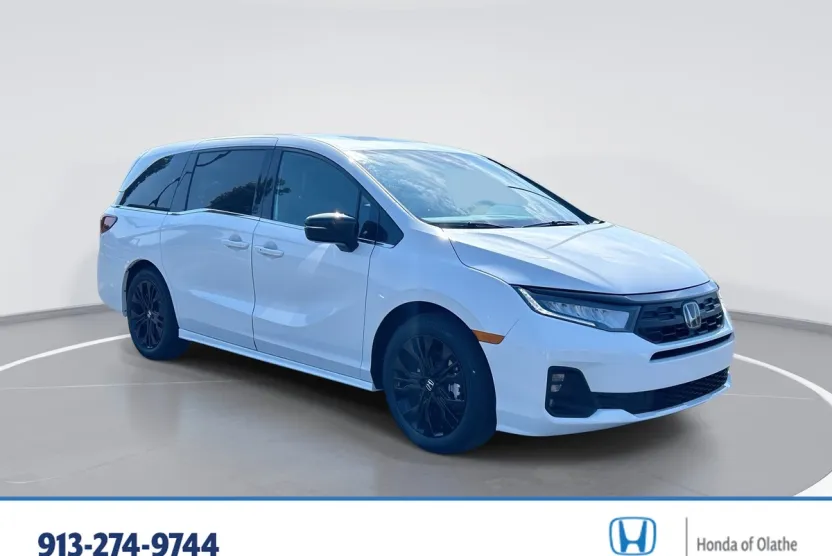2026 Honda Odyssey Sport photo 1