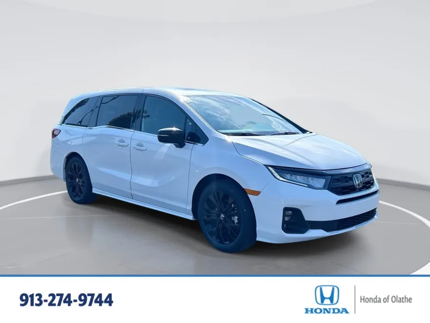 2026 Honda Odyssey Sport photo 1
