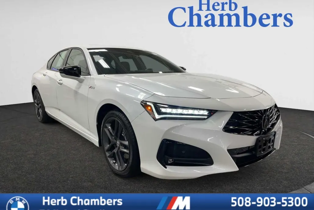 2024 Acura TLX SH-AWD A-Spec photo 1
