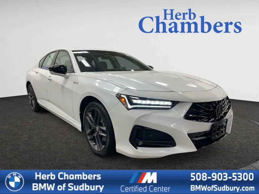 2024 Acura TLX SH-AWD A-Spec photo 1