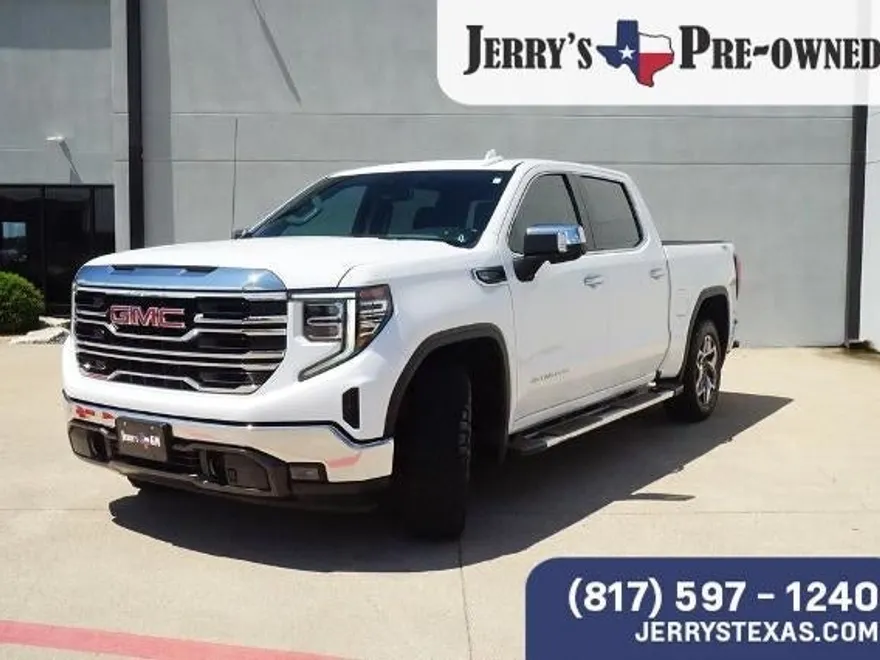 2023 Gmc Sierra 1500 SLT photo 1