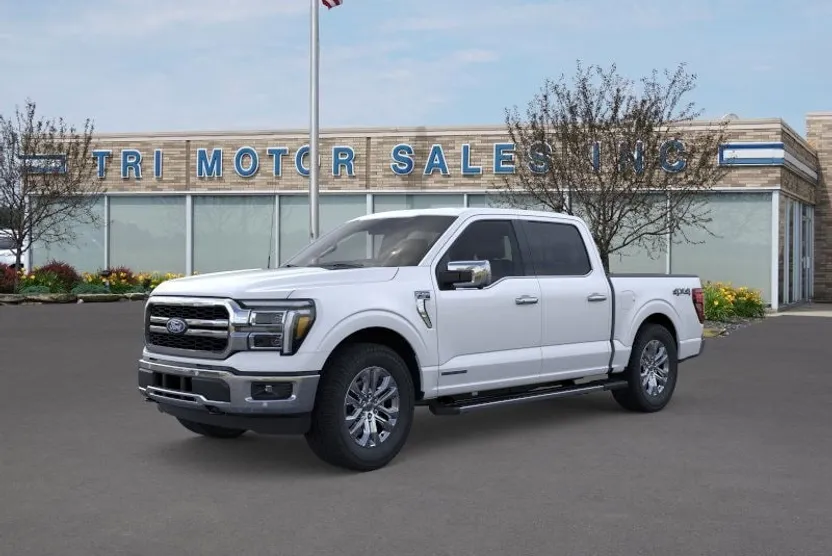 2025 Ford F-150 Lariat photo 1