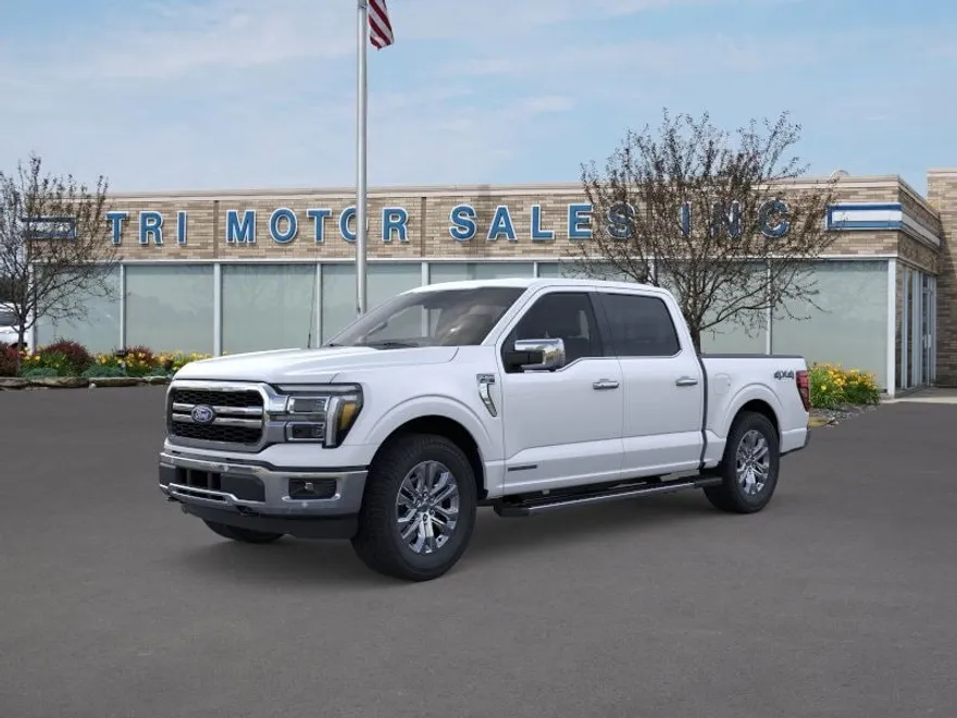 2025 Ford F-150 Lariat photo 1