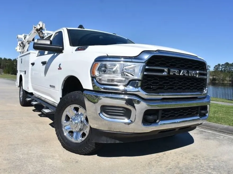2020 Ram 3500 Tradesman photo 1