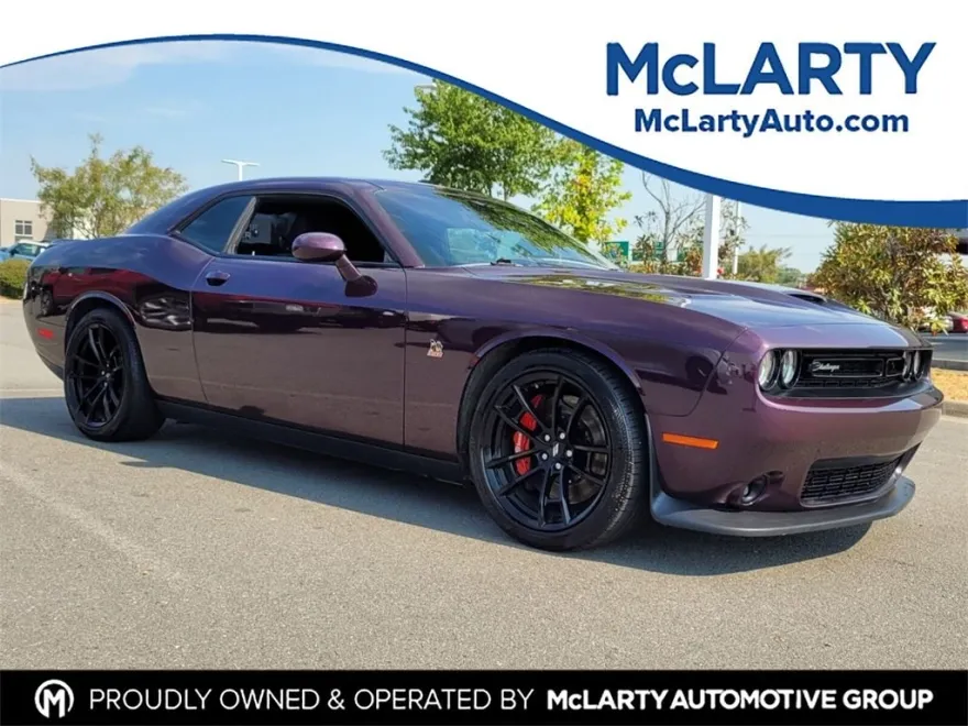 2020 Dodge Challenger R/T Scat Pack photo 1