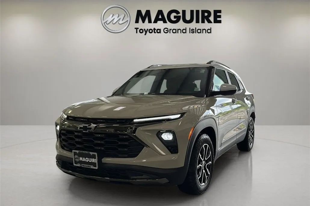 2026 Chevrolet Trailblazer ACTIV photo 1