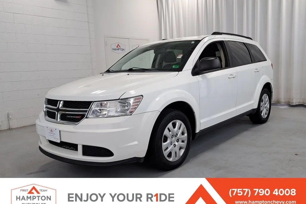 2016 Dodge Journey SE photo 1