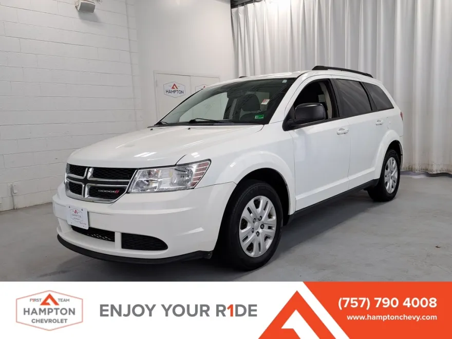 2016 Dodge Journey SE photo 1