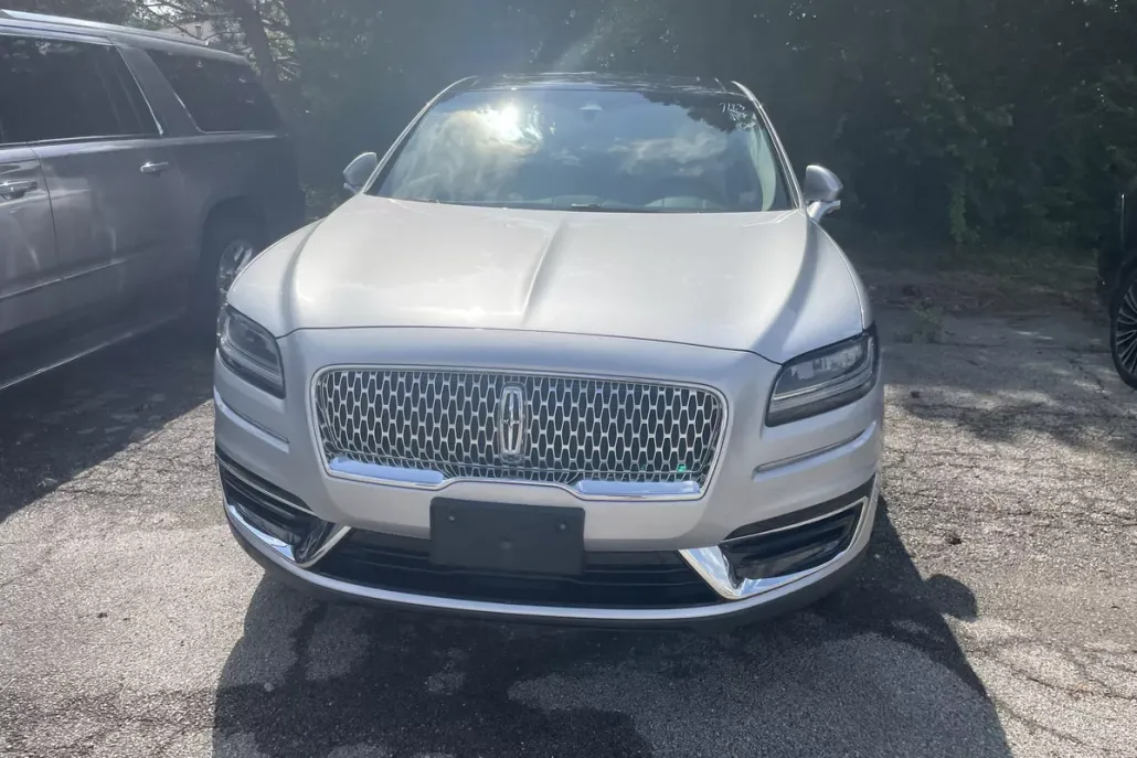 2019 Lincoln Nautilus Reserve photo 1