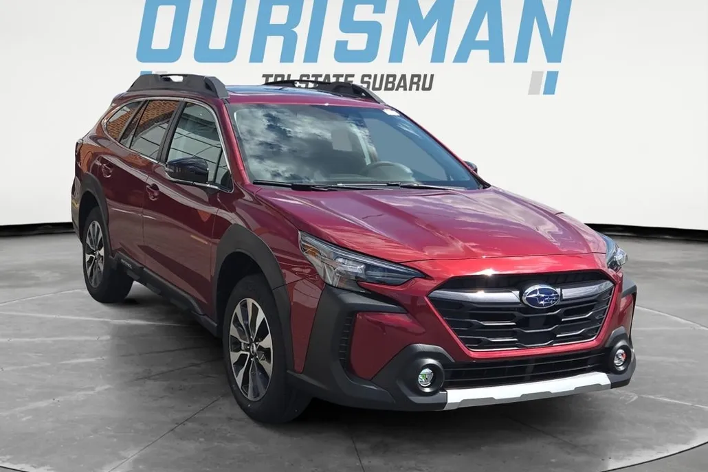 2025 Subaru Outback Limited photo 1