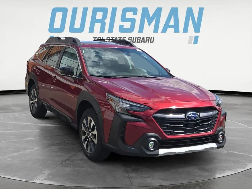 2025 Subaru Outback Limited photo 1