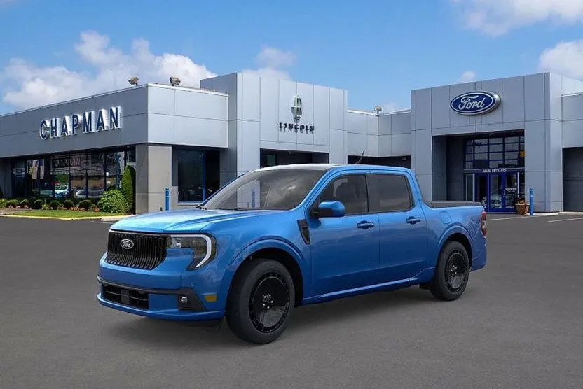 2025 Ford Maverick photo 1