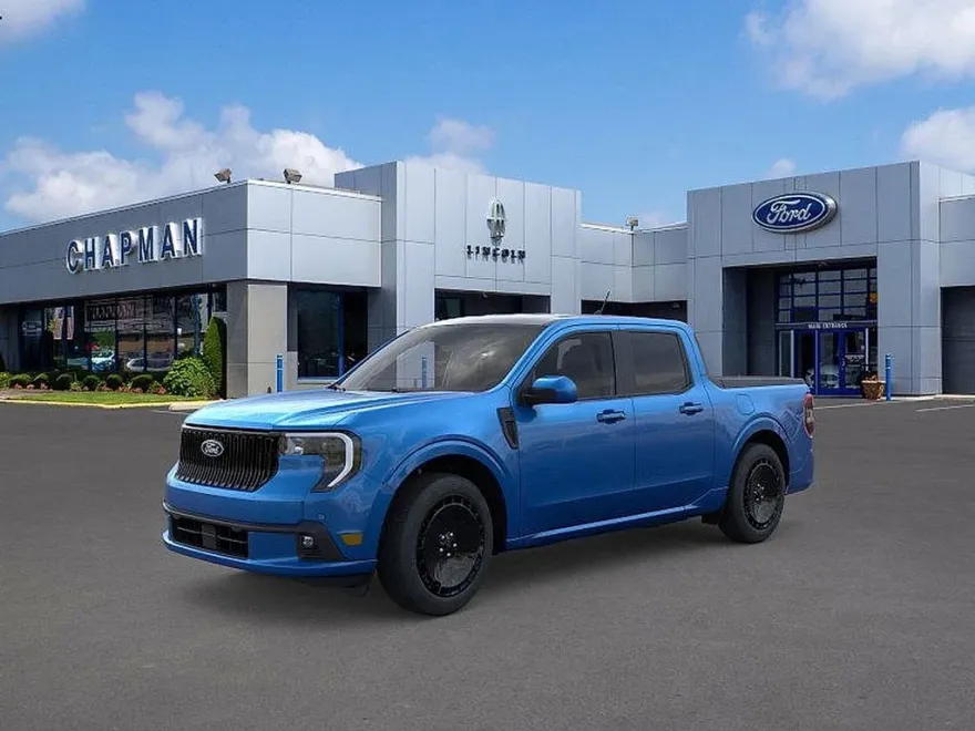 2025 Ford Maverick photo 1