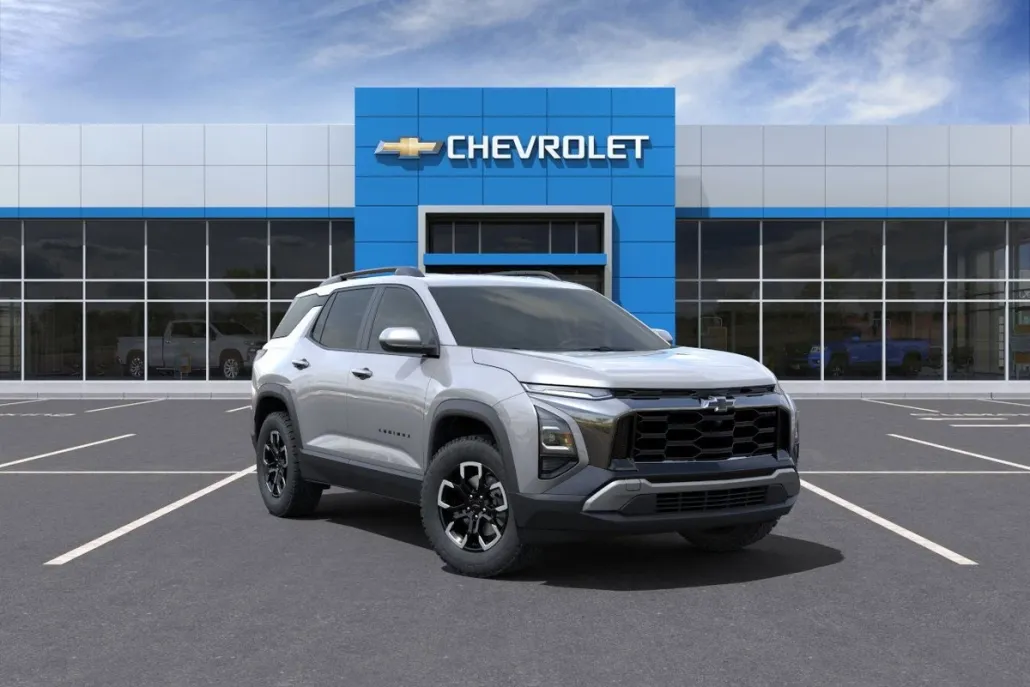2025 Chevrolet Equinox ACTIV photo 1