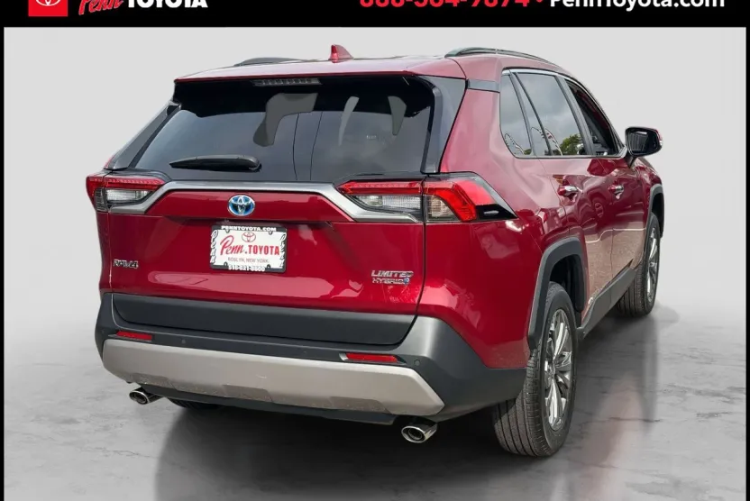 2022 Toyota RAV4 Hybrid Limited photo 1