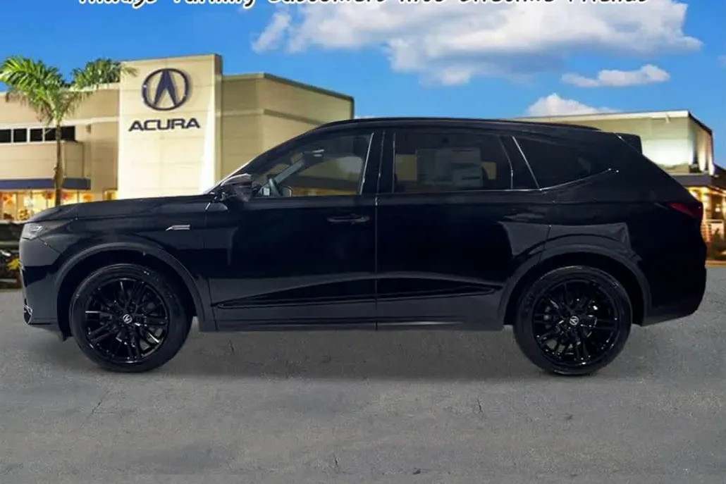 2026 Acura MDX SH-AWD A-Spec Advance photo 1