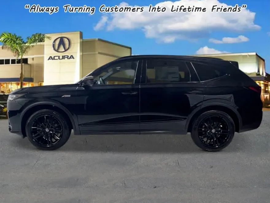 2026 Acura MDX SH-AWD A-Spec Advance photo 1