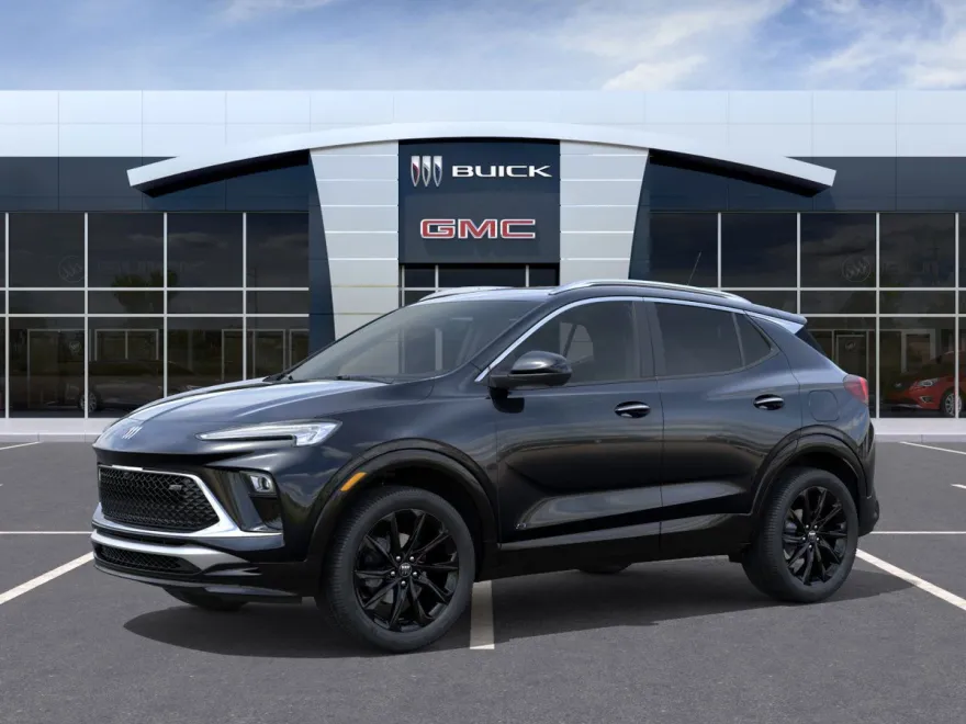 2026 Buick Encore GX Sport Touring photo 1