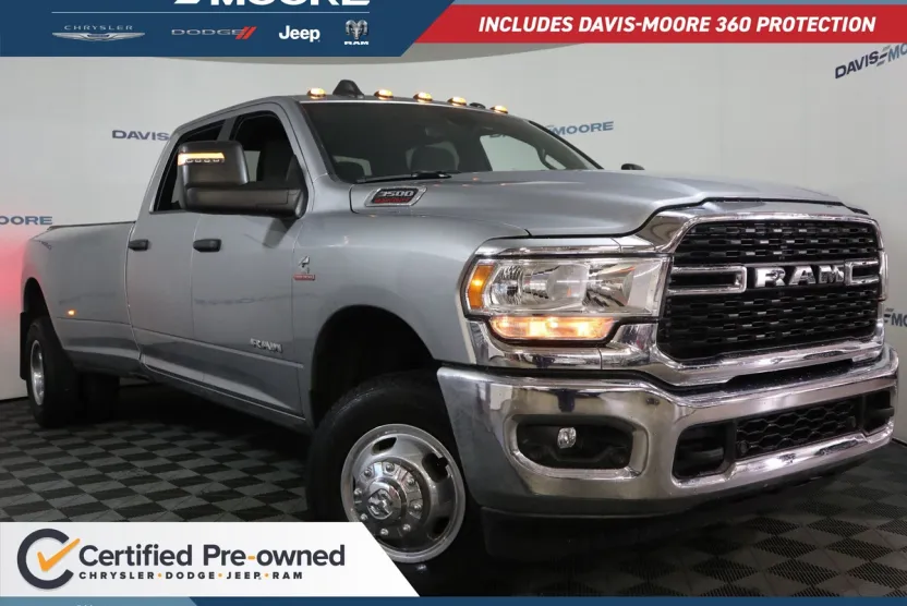 2024 Ram 3500 Big Horn photo 1