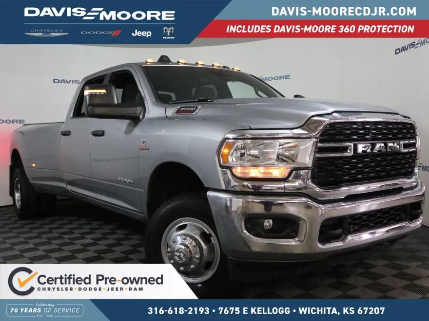 2024 Ram 3500 Big Horn photo 1