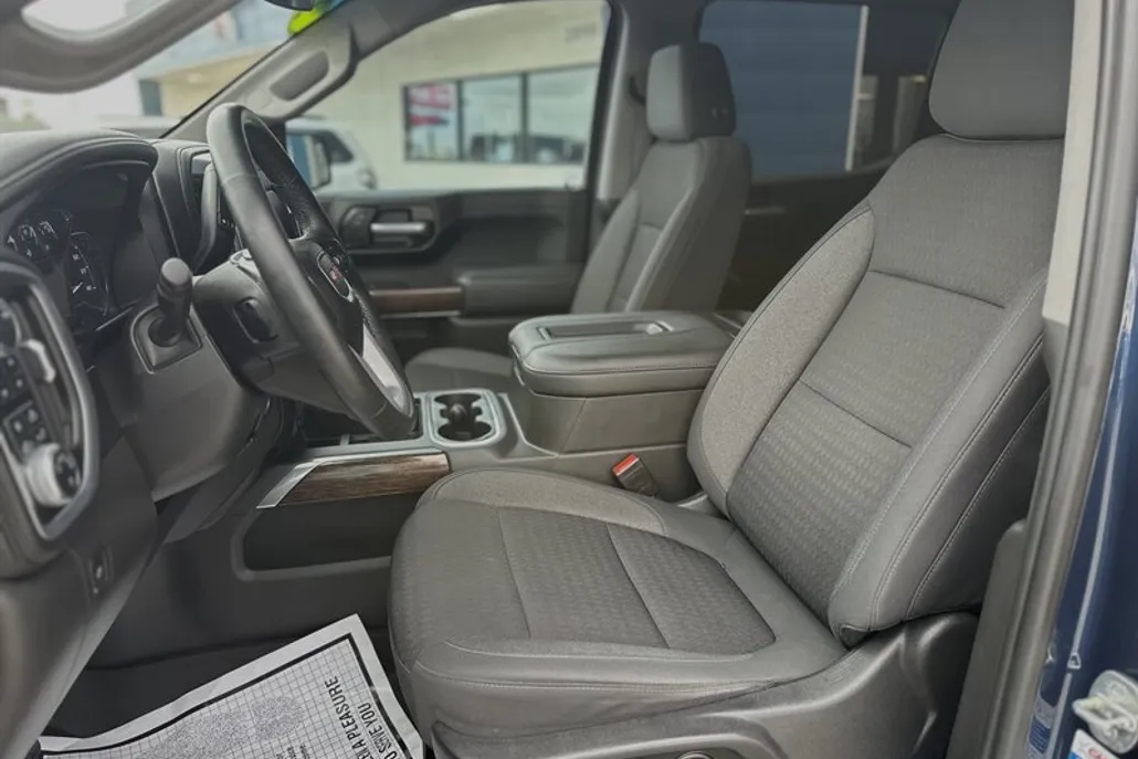 2021 Gmc Sierra 1500 Elevation photo 1