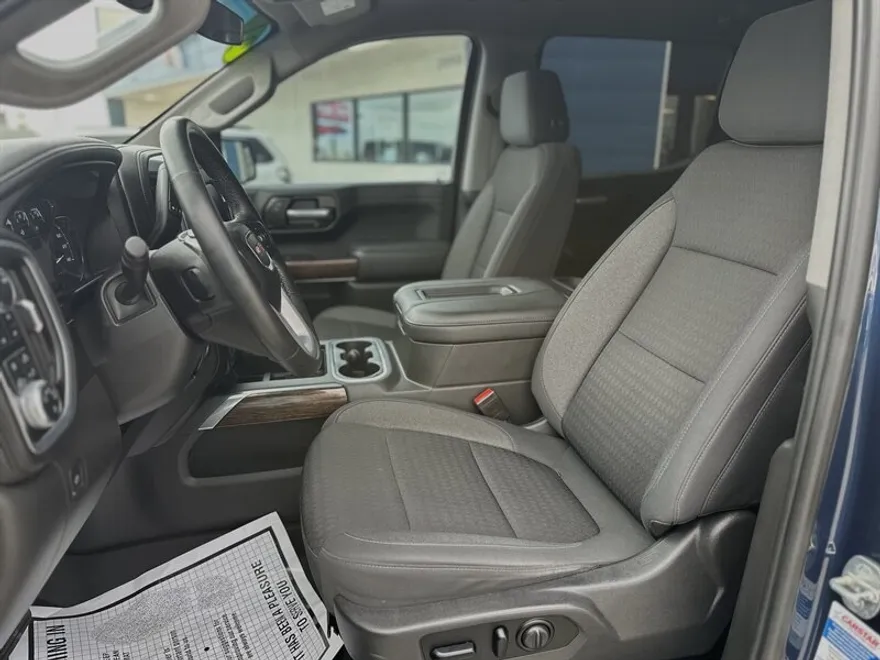 2021 Gmc Sierra 1500 Elevation photo 1